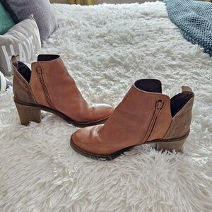 Miista London Ankle Boots